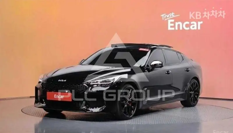 2021 KIA Stinger
