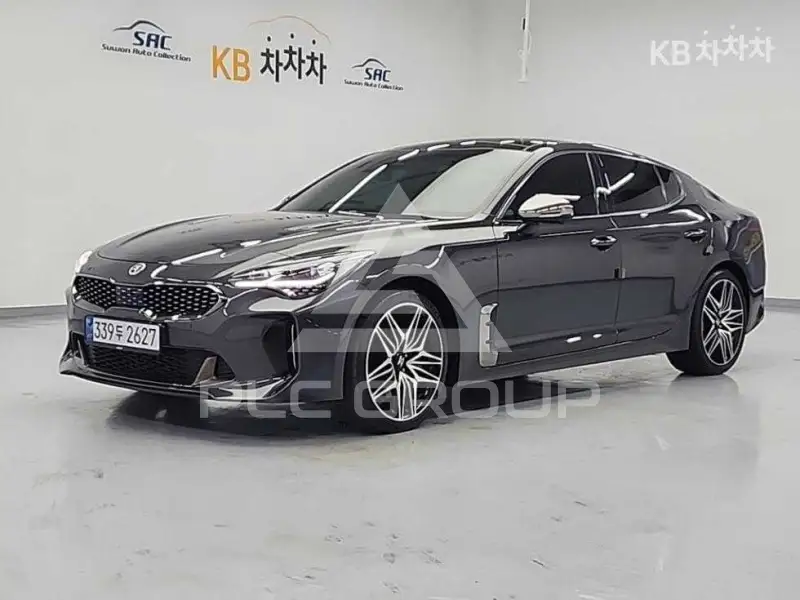 2021 KIA Stinger