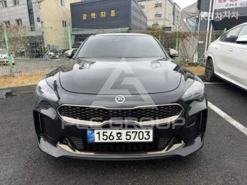2021 KIA Stinger