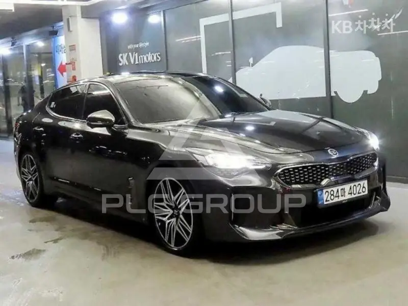 2021 KIA Stinger