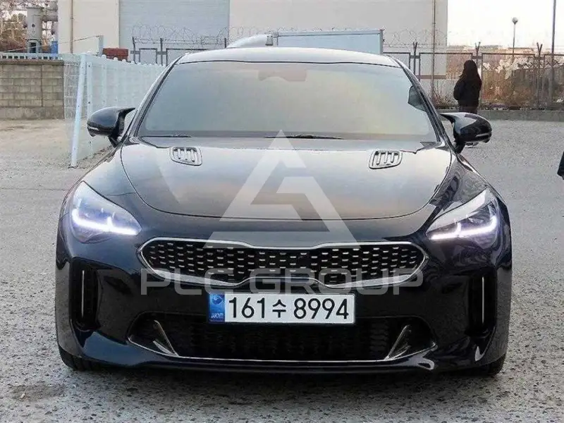 2021 KIA Stinger