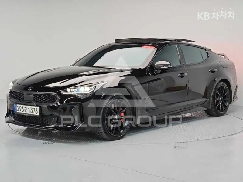 2021 KIA Stinger