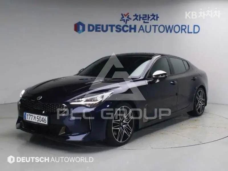 2021 KIA Stinger