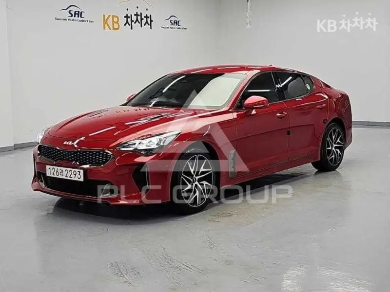 2021 KIA Stinger