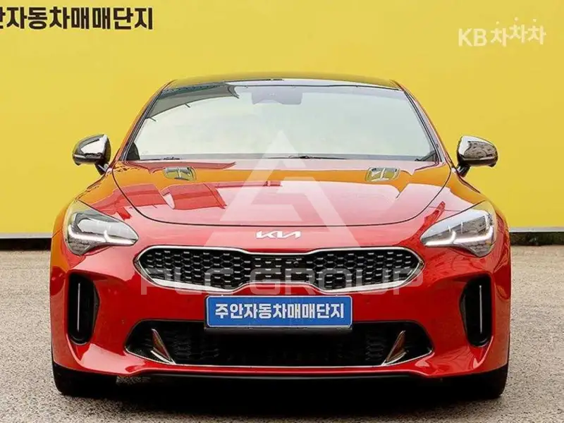 2021 KIA Stinger