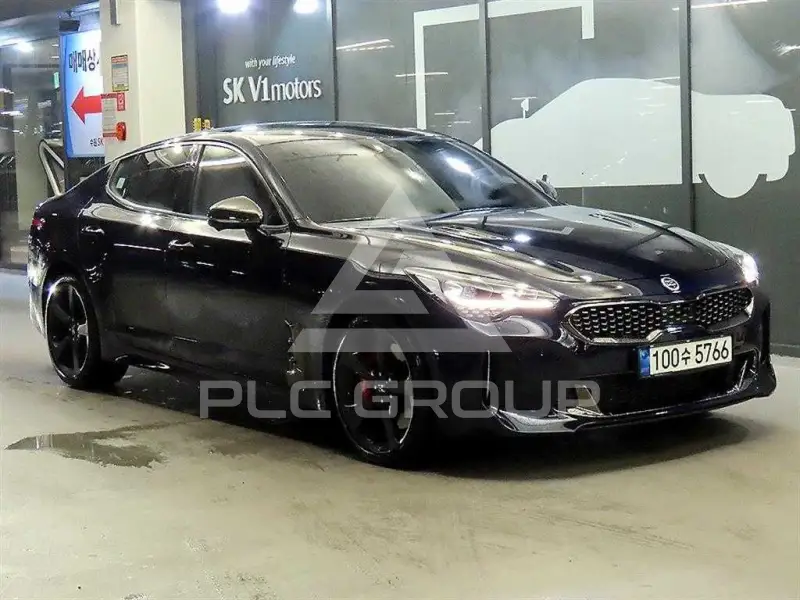 2021 KIA Stinger