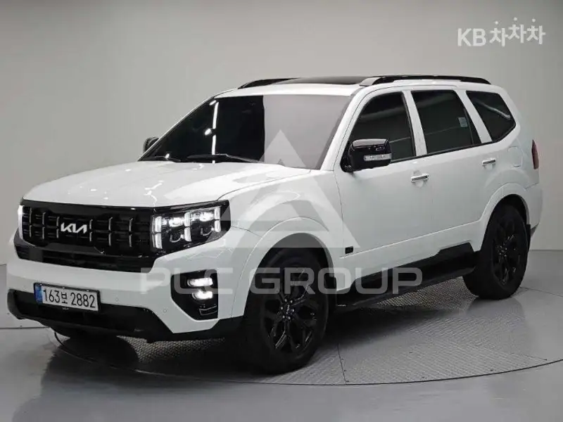 2021 KIA Mohave