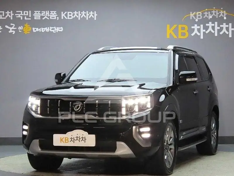 2021 KIA Mohave