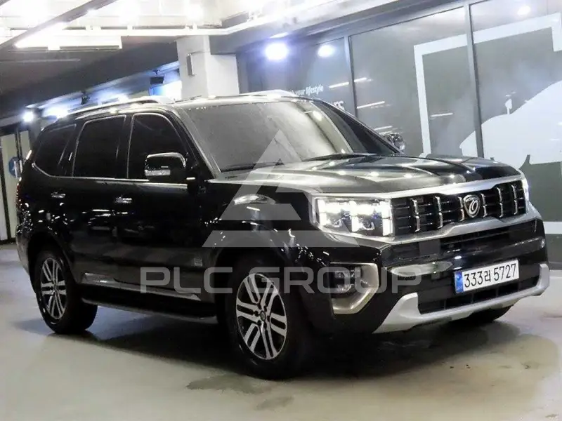 2021 KIA Mohave