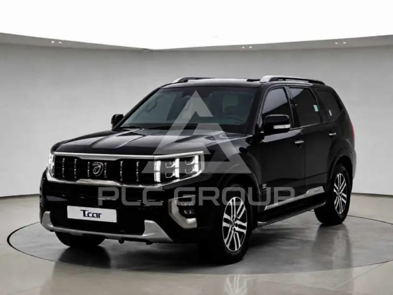2021 KIA Mohave