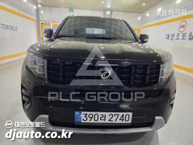 2021 KIA Mohave
