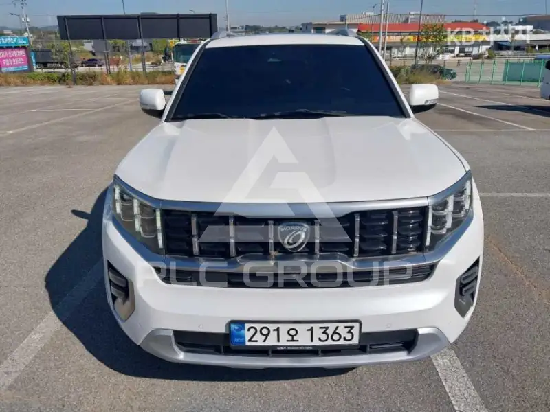 2021 KIA Mohave