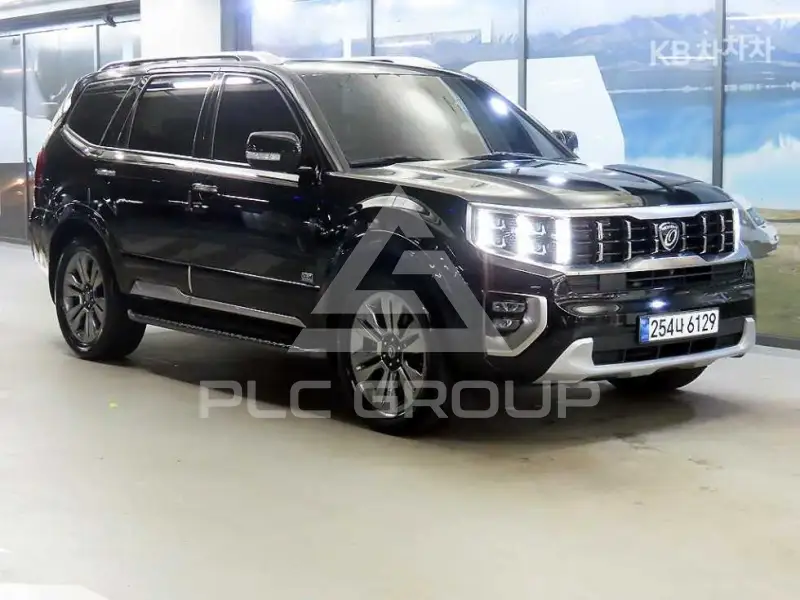 2021 KIA Mohave