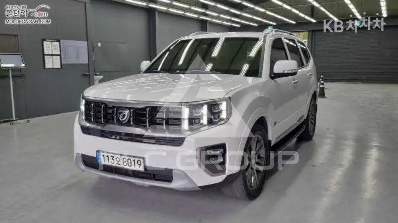 2021 KIA Mohave