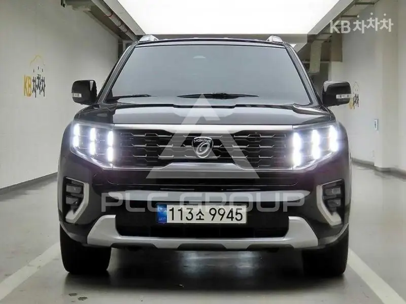 2021 KIA Mohave