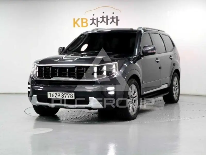 2021 KIA Mohave