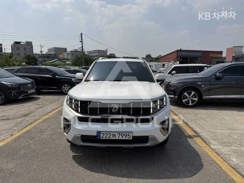 2021 KIA Mohave