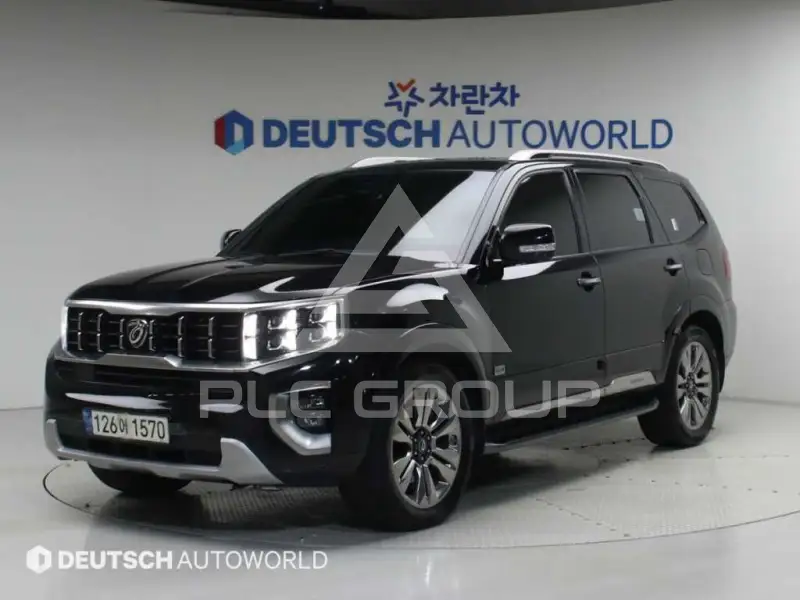 2021 KIA Mohave