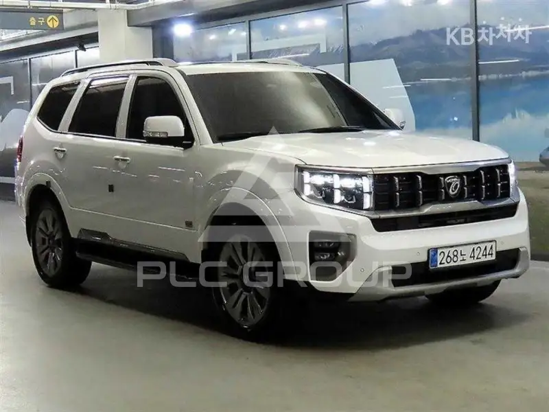 2021 KIA Mohave