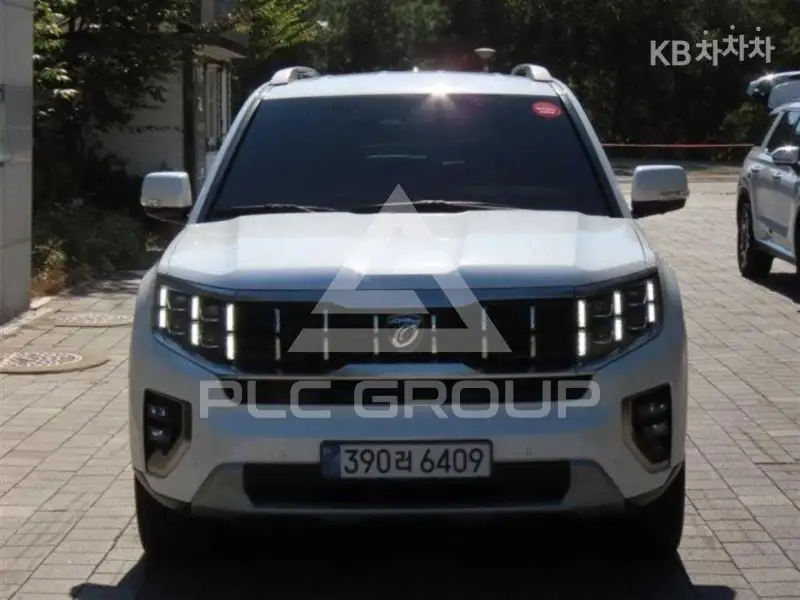 2021 KIA Mohave
