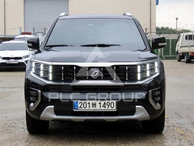 2021 KIA Mohave