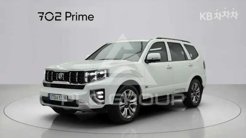 2021 KIA Mohave