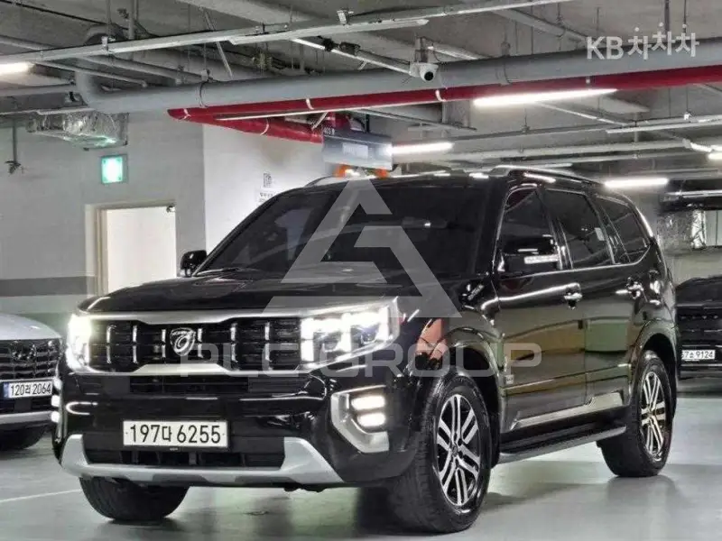 2021 KIA Mohave