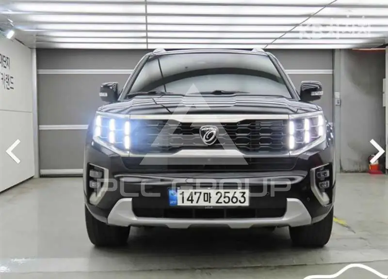 2021 KIA Mohave