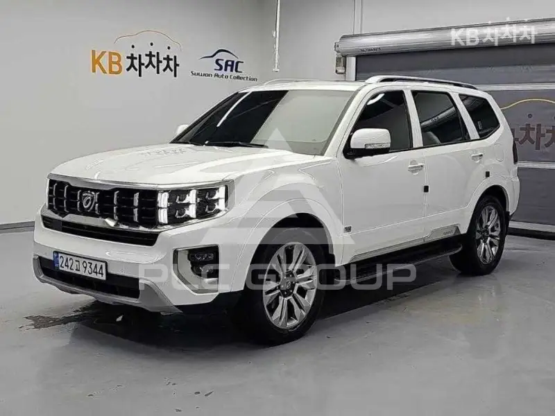 2021 KIA Mohave