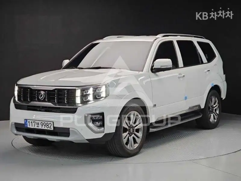 2021 KIA Mohave