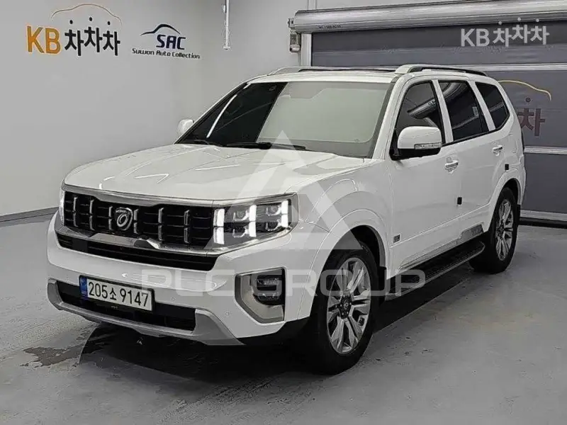 2021 KIA Mohave