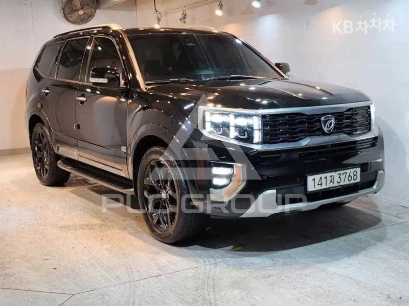 2021 KIA Mohave