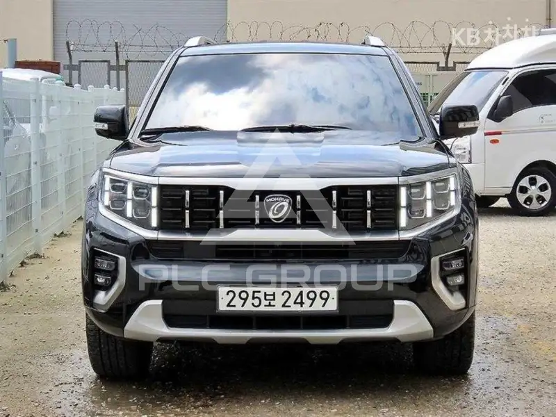 2021 KIA Mohave
