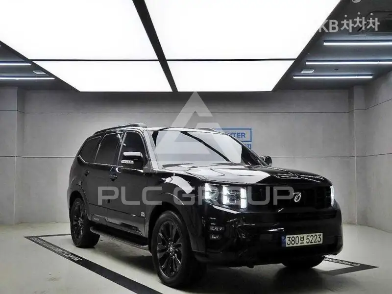 2021 KIA Mohave