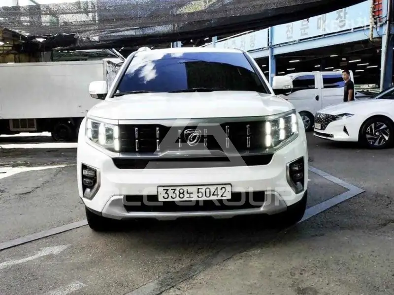2021 KIA Mohave