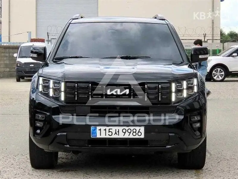 2021 KIA Mohave