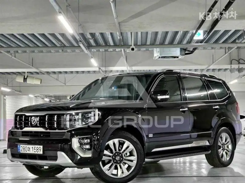 2021 KIA Mohave