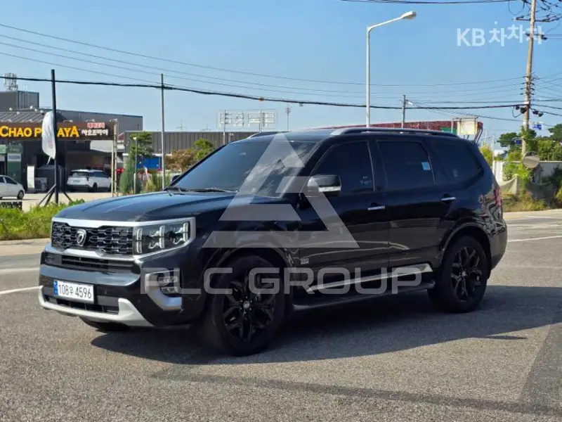 2021 KIA Mohave