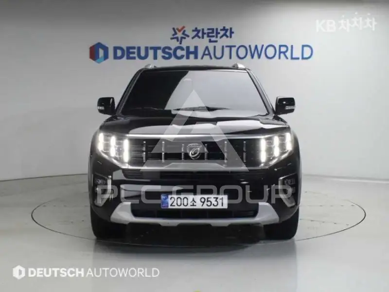2021 KIA Mohave