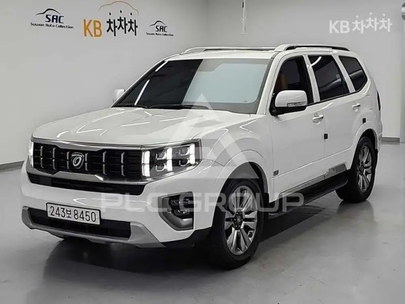 2021 KIA Mohave