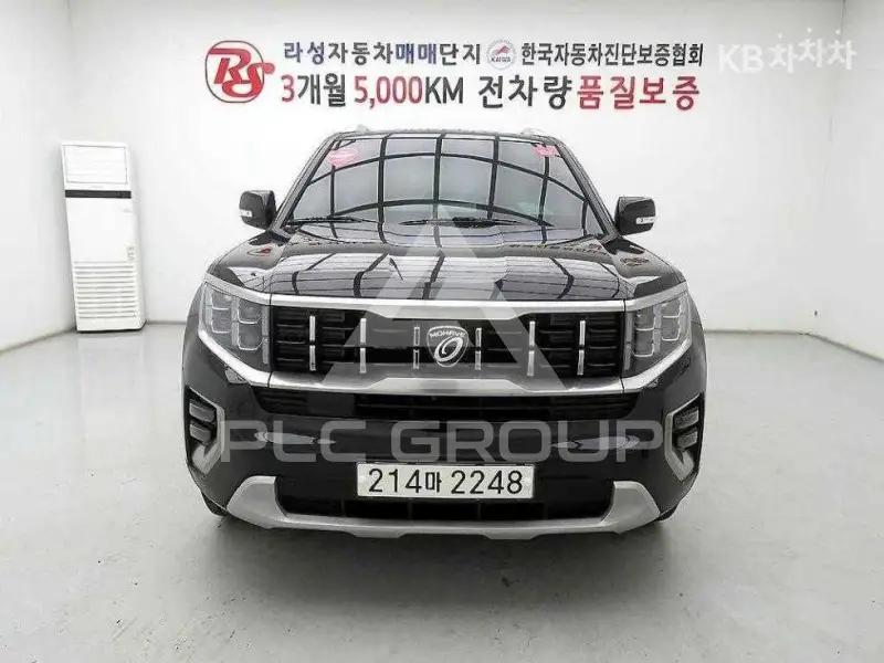 2021 KIA Mohave
