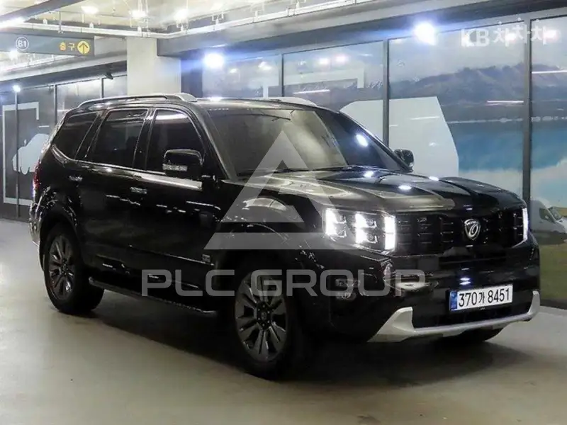 2021 KIA Mohave