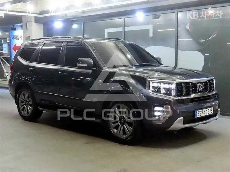 2021 KIA Mohave