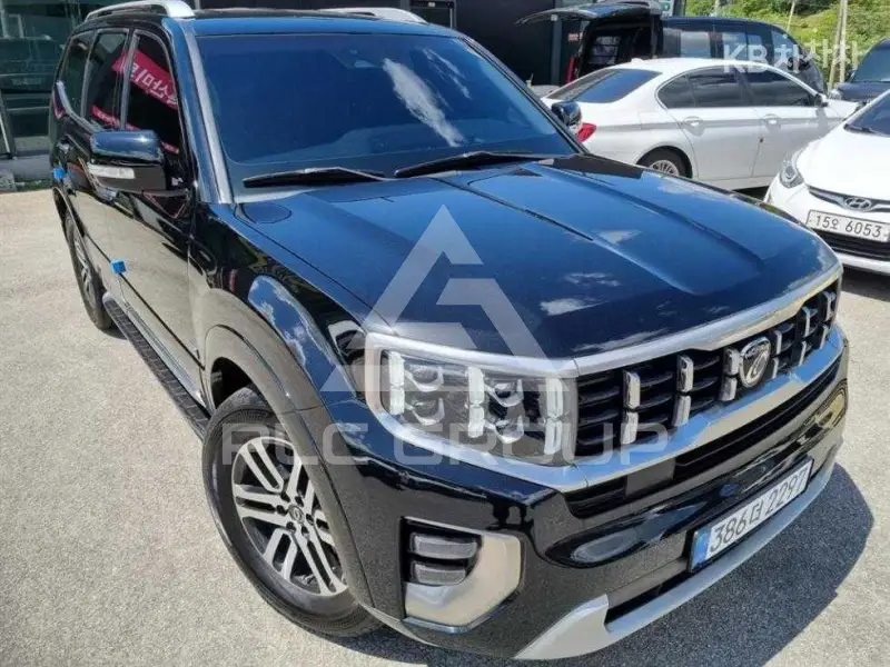 2021 KIA Mohave