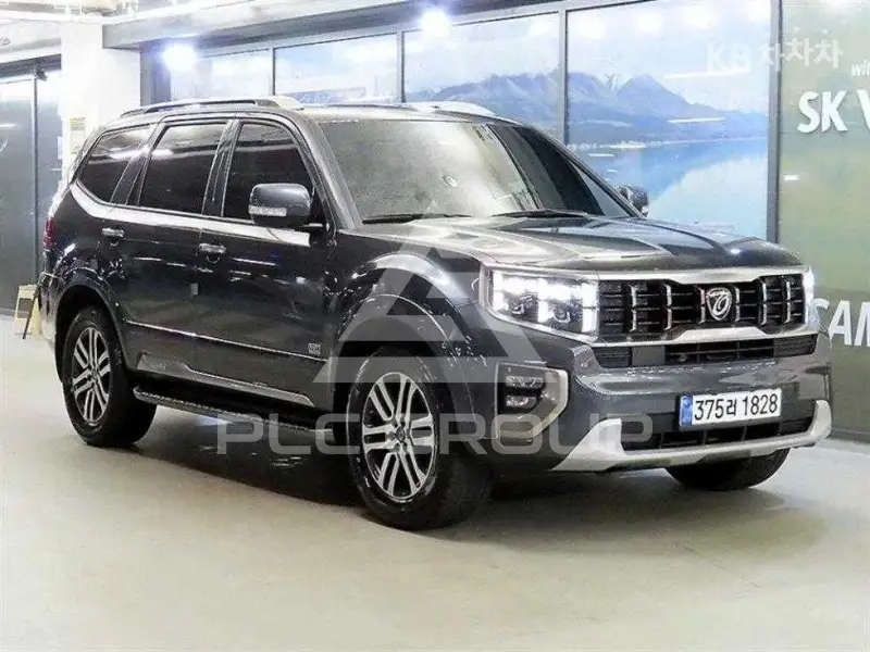 2021 KIA Mohave