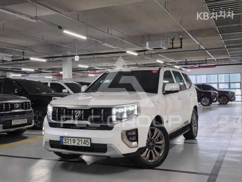 2021 KIA Mohave