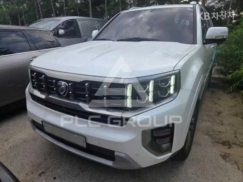 2021 KIA Mohave