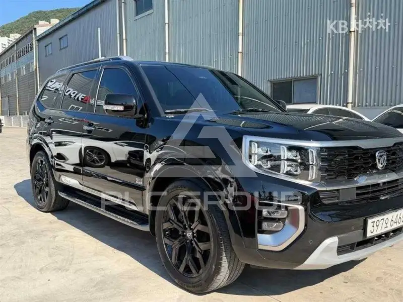 2021 KIA Mohave