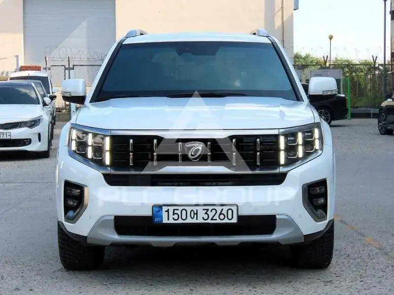 2021 KIA Mohave