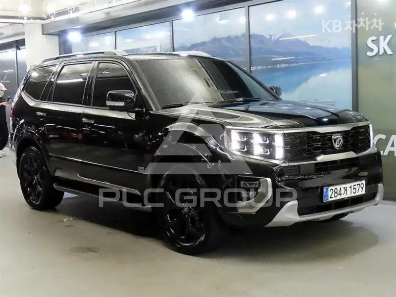2021 KIA Mohave